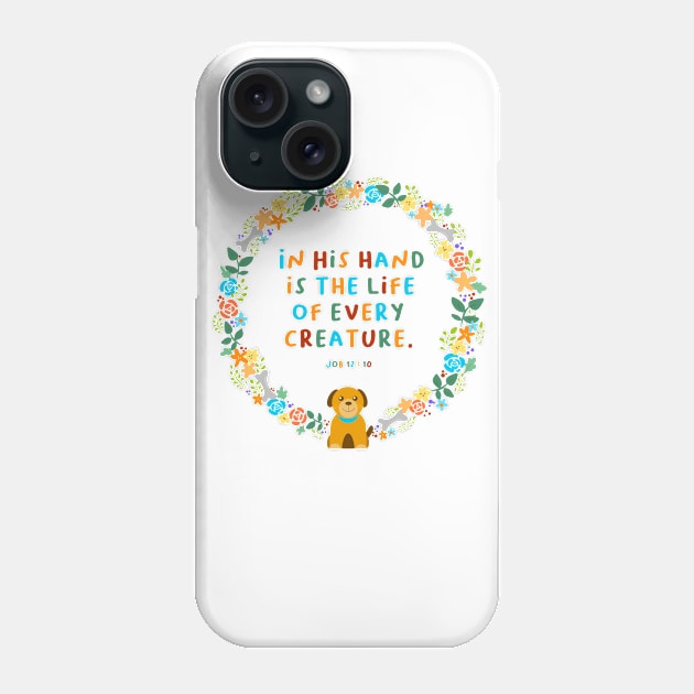 Pet Lovers Design Phone Case by poppurplejam