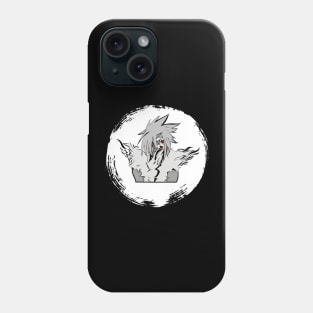 D gray man Phone Case