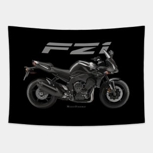 Yamaha FZ1 black, s Tapestry