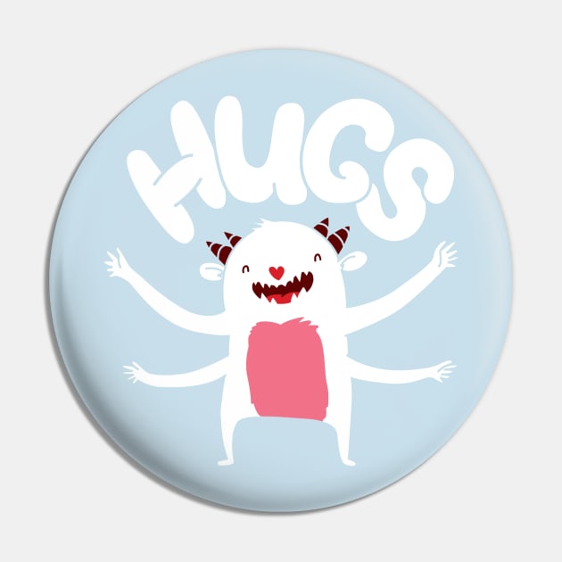 Monster Hugs! Pin by ivejustquitsmoking