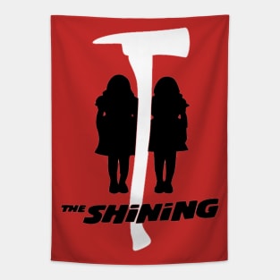 The Shining Come play with us Tapestry