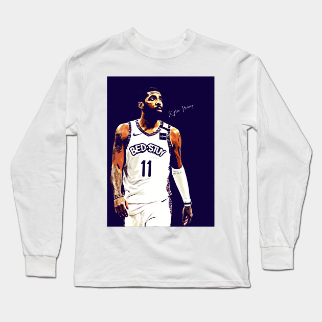 kyrie irving long sleeve t shirt