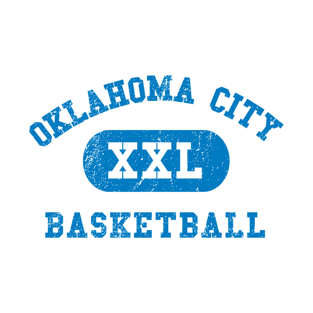 Oklahoma Basketball by sportlocalshirts