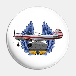 Yak-52 Pin