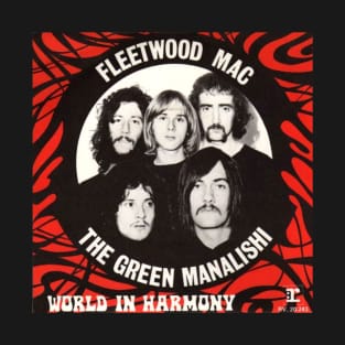 FLEETWOOD MAC MERCH VTG T-Shirt