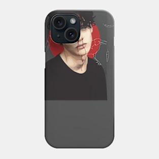 Nose Bleed Phone Case