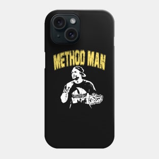 Method man Phone Case