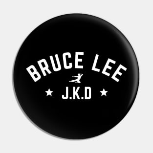 Jeet Kune Do Kick 2 Pin