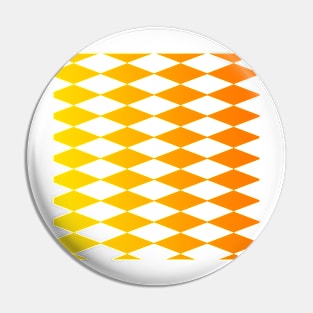 Golden pattern Pin