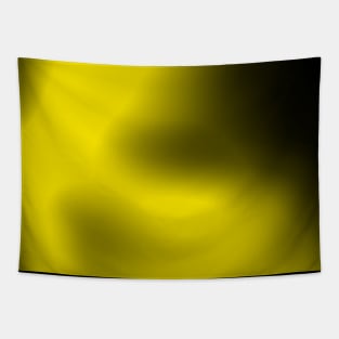 black and yellow Tapestry