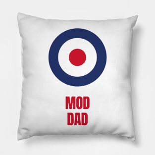 Mod Dad Pillow