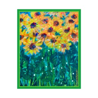 Sunflower Meadow T-Shirt