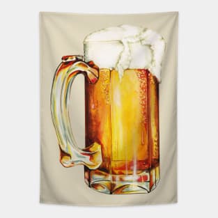 Beer Tapestry