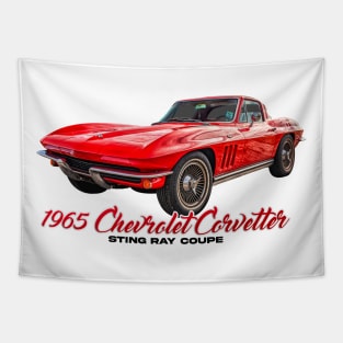 1965 Chevrolet Corvette Stingray Coupe Tapestry