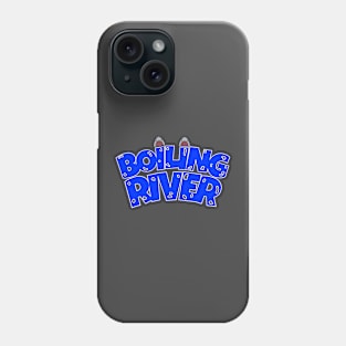 Boiling River Phone Case