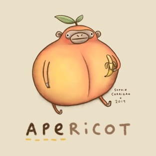 Apericot T-Shirt