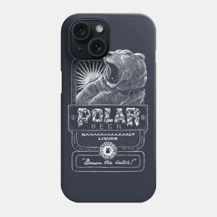 Polar Beer Phone Case