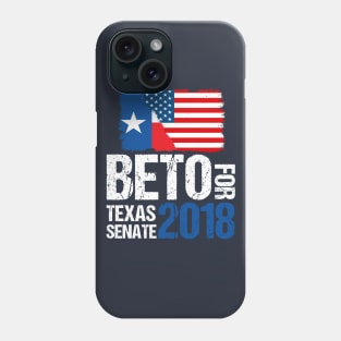 Beto for Texas Senate 2018 Phone Case