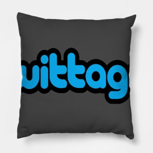 Twittagra, Hot Tub Time Machine Pillow