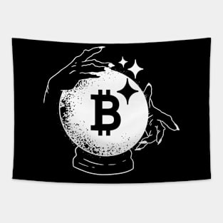 Bitcoin World - Bitcoin Millionaire BTC Owner Crypto Trader Tapestry