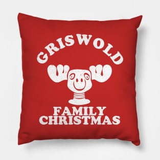 Griswold family Christmas Pillow