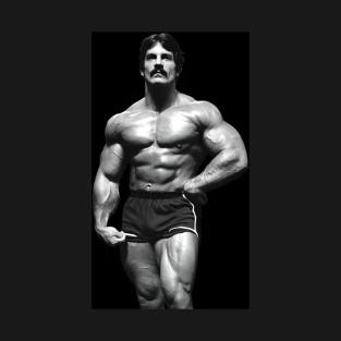 Mike Mentzer Motivational T-Shirt