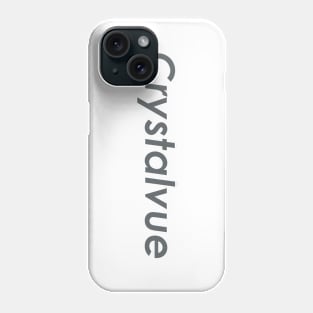 Crystalvue Staff Tee Phone Case