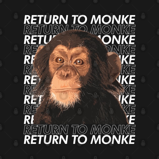 Return to Monke by giovanniiiii