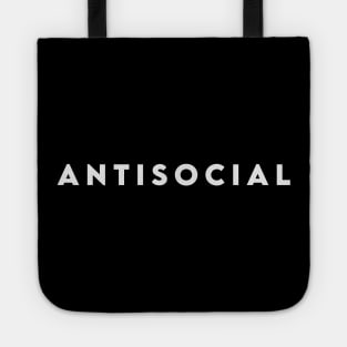 Antisocial Tote