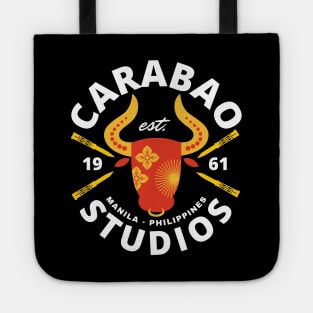 CARABAO STUDIOS Manila Philippines Tote