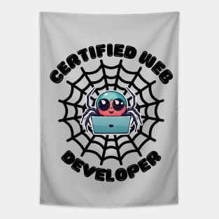 Certified Web Developer Tapestry