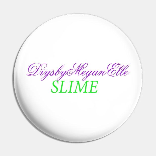 DiysbyMeganelle Slime Pin by Diysbymegan