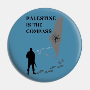 Palestine Pin