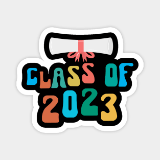 Class of 2023 Graduate Magnet