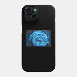 Blackhole Phone Case