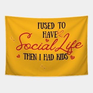 Life Pre-Kids vs Post-Kids: A Social Evolution Tapestry