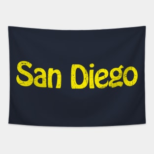 San Diego Tapestry