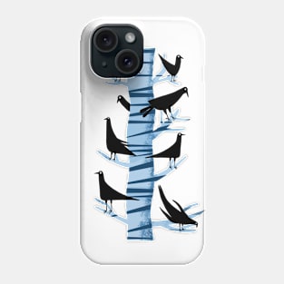 Crows Phone Case