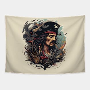 pirate Tapestry