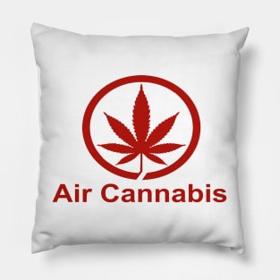 Air Cannabis Pillow