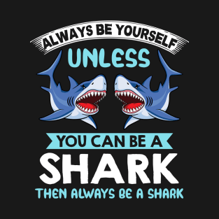 Shark design for Kids | Boys & Girls Shark design T-Shirt