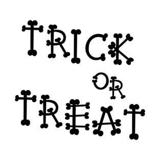 Trick or Treat T-Shirt