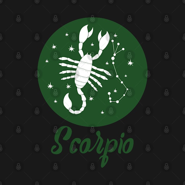 Scorpio by Minimo Creation