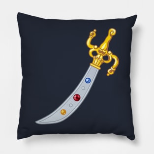 Space Sword Pillow