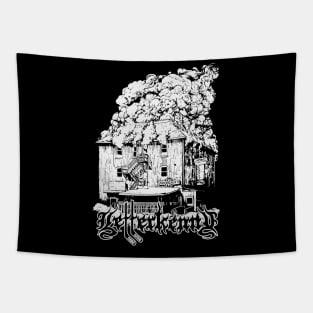 Letterkenny Vintage Tapestry