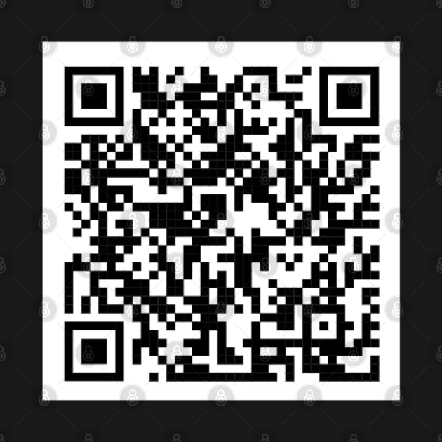 Pedro Pascal I'm your daddy QR code by Sonoyang