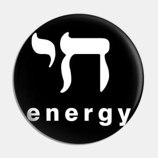 Chai Energy Pin