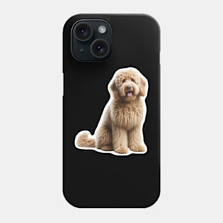 Australian Labradoodle Phone Case