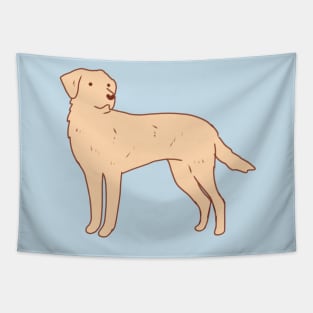 Labrador dog Tapestry