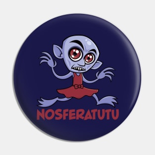 Nosferatutu Pin